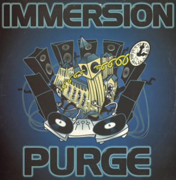 Lawrie Immersion - Purge
