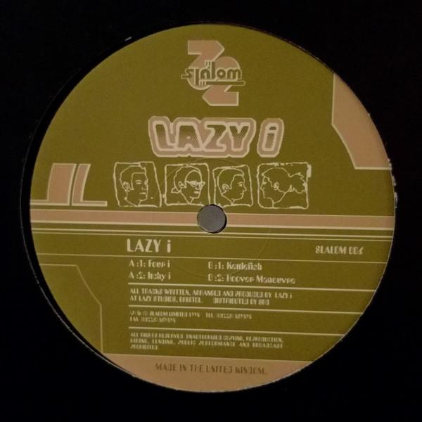 Lazy I - Elements Bass