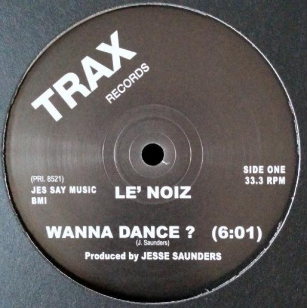 Le' Noiz - Wanna Dance?