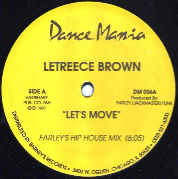 Leatrice Brown - Let's Move