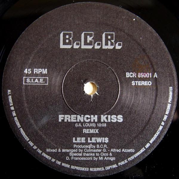 Lee Lewis - French Kiss (Remix)