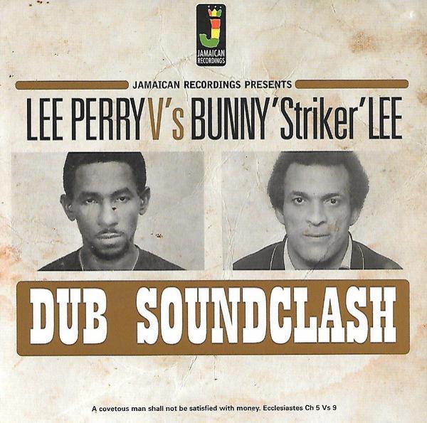 Lee Perry, Bunny Lee - Dub Soundclash