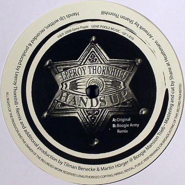 Leeroy Thornhill - Hands Up