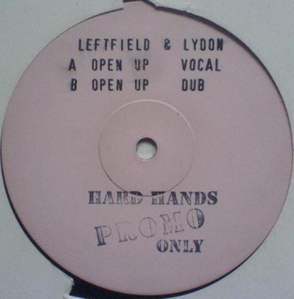 Leftfield, John Lydon - Open Up