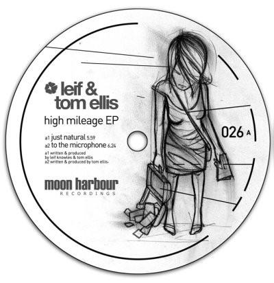 Leif, Tom Ellis - High Mileage EP