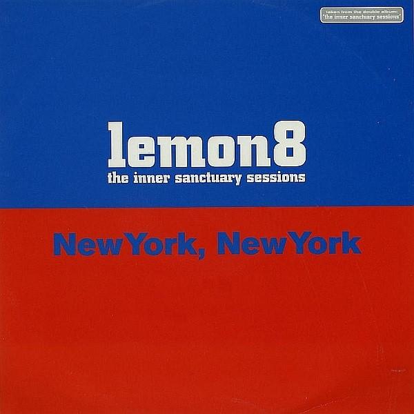 Lemon8 - The Inner Sanctuary Sessions (Part 4)