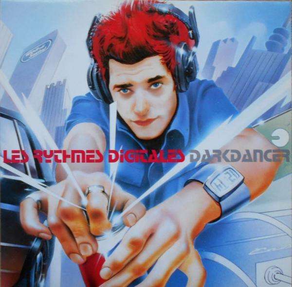 Les Rythmes Digitales - Darkdancer