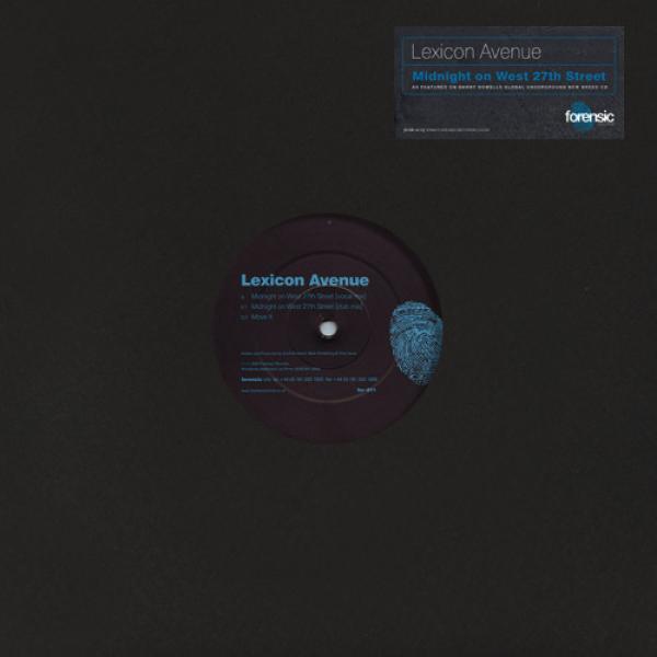 Lexicon Avenue - Midnight On West 27th Street