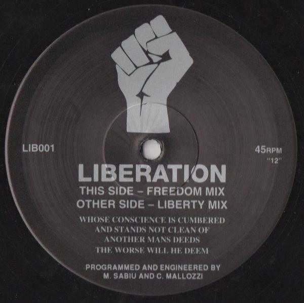 Liberation - Liberation