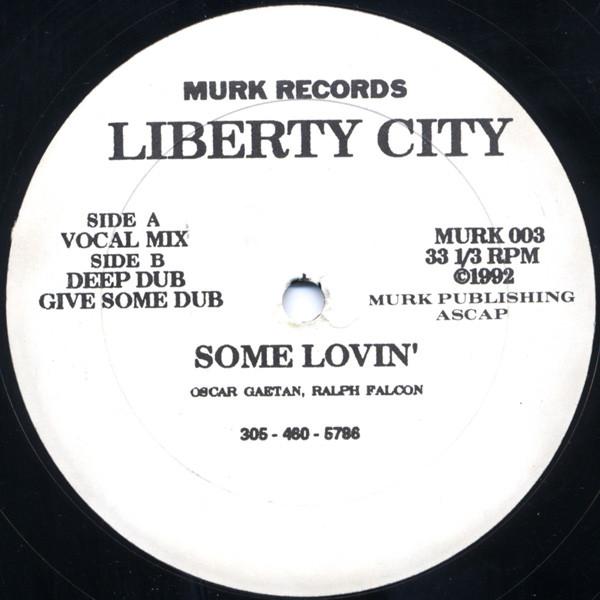 Liberty City - Some Lovin'