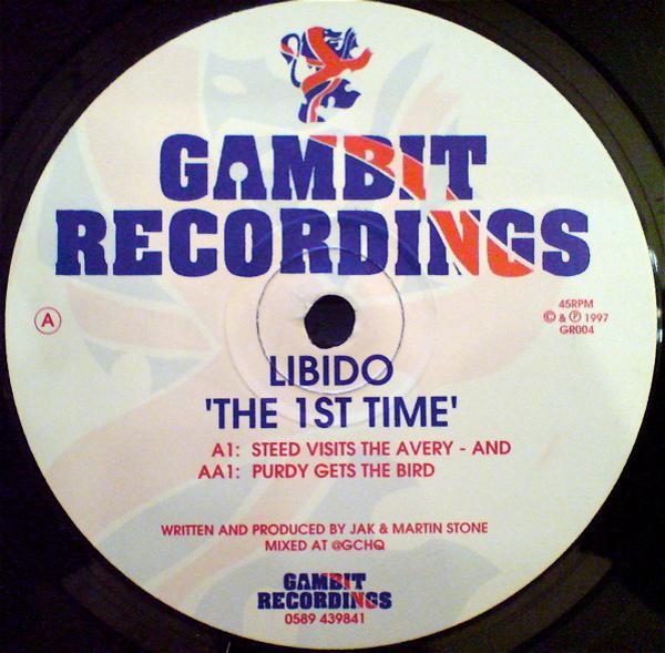 Libido - The 1st Time