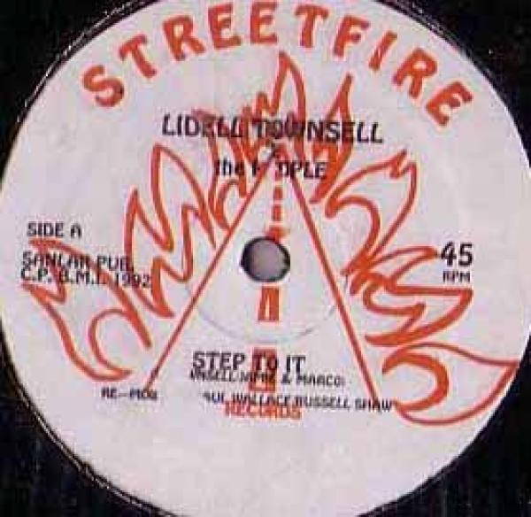 Lidell Townsell, The People (3) - Step To It
