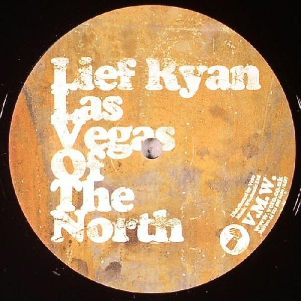 Lief Ryan - Las Vegas Of The North