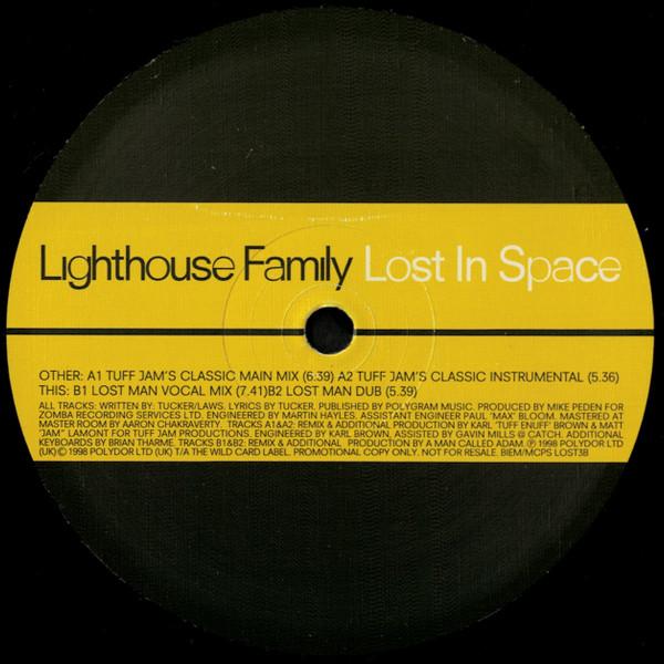 Lighthouse Family - Lost In Space
