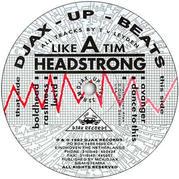 Like A Tim - Headstrong