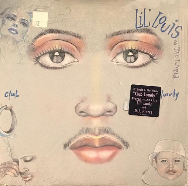 Lil' Louis & The World - Club Lonely