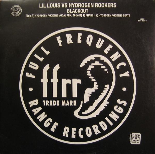 Lil' Louis, Hydrogen Rockers - Blackout