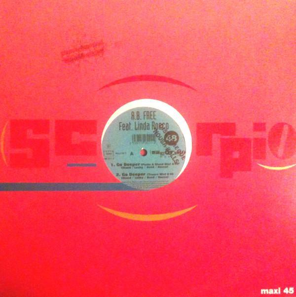 Linda Rocco, A.B. Free - Go Deeper