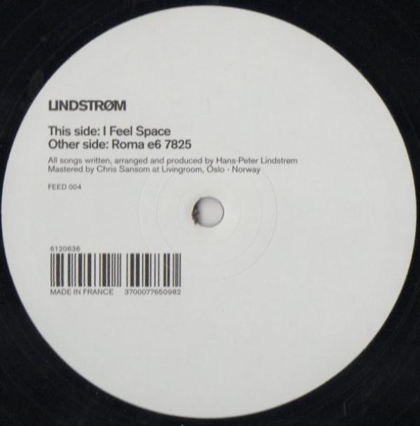 Lindstrøm - I Feel Space
