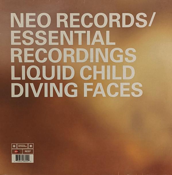 Liquid Child - Diving Faces
