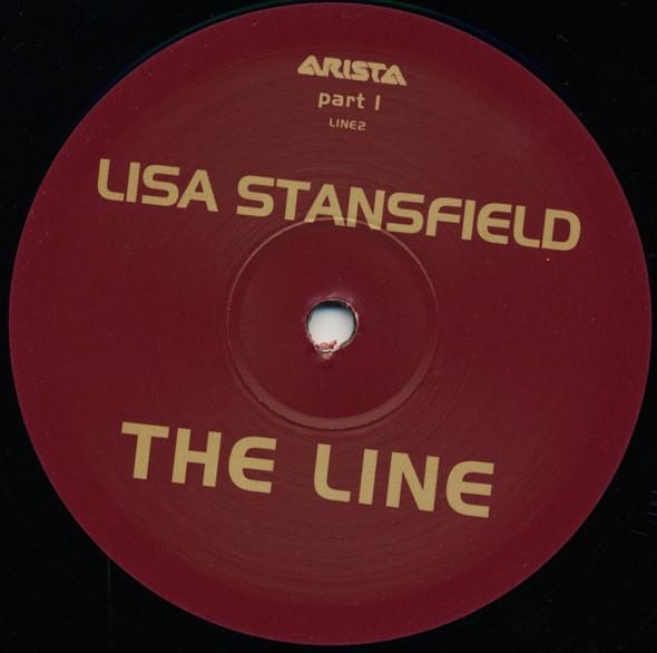 Lisa Stansfield - The Line (The Vocal Sessions)