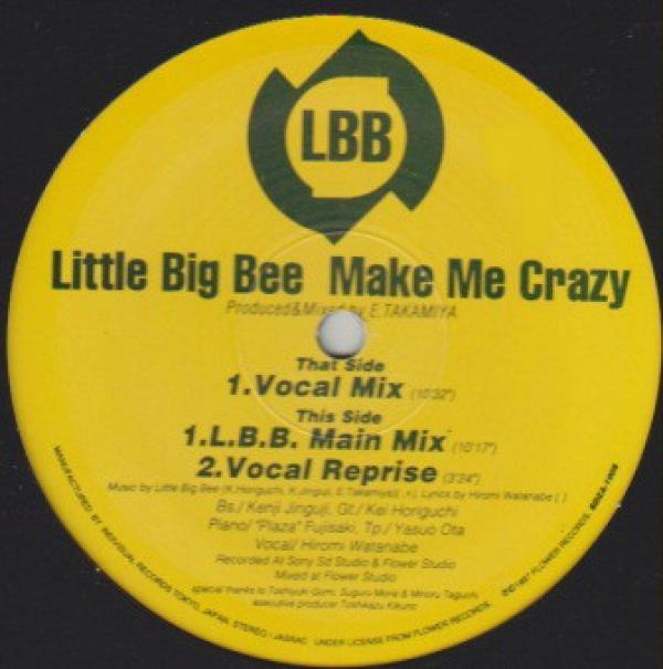 Little Big Bee - Make Me Crazy