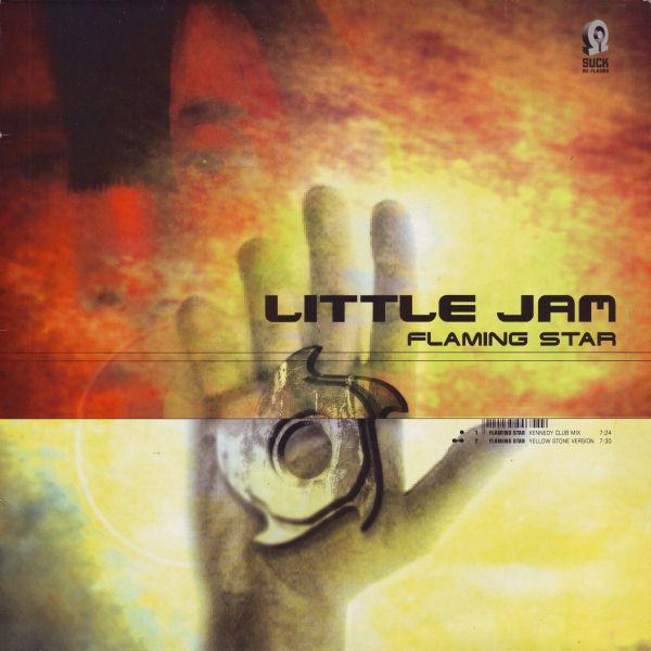 Little Jam - Flaming Star