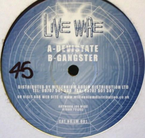 Live Wire - Devistate