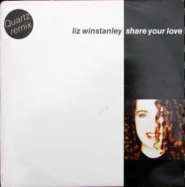 Liz Winstanley - Share Your Love