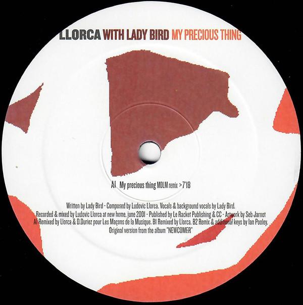 Llorca, Lady Bird - My Precious Thing