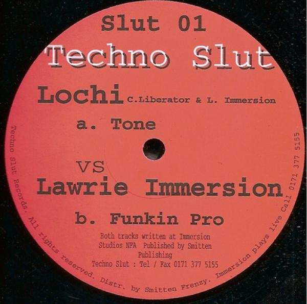 Lochi, Lawrie Immersion - Tone / Funkin Pro