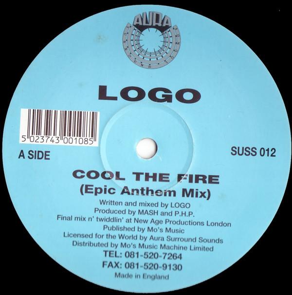 Logo (3) - Cool The Fire