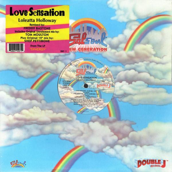 Loleatta Holloway - Love Sensation