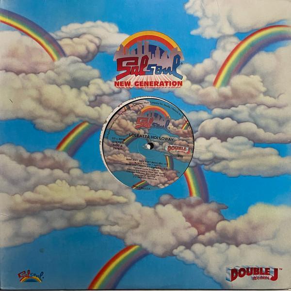 Loleatta Holloway - Mama Don't, Papa Won't