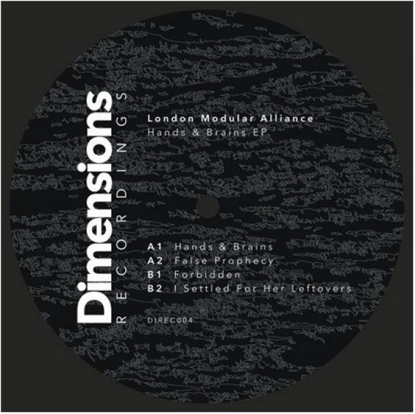 London Modular Alliance - Hands & Brains EP