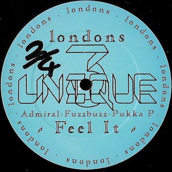 London's Unique 3 - Feel It
