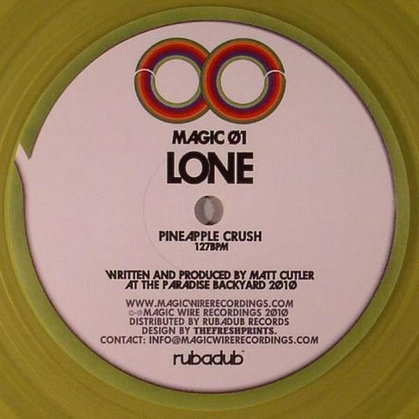 Lone (2) - Pineapple Crush