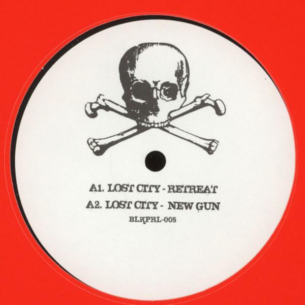Lost City (2) - Retreat