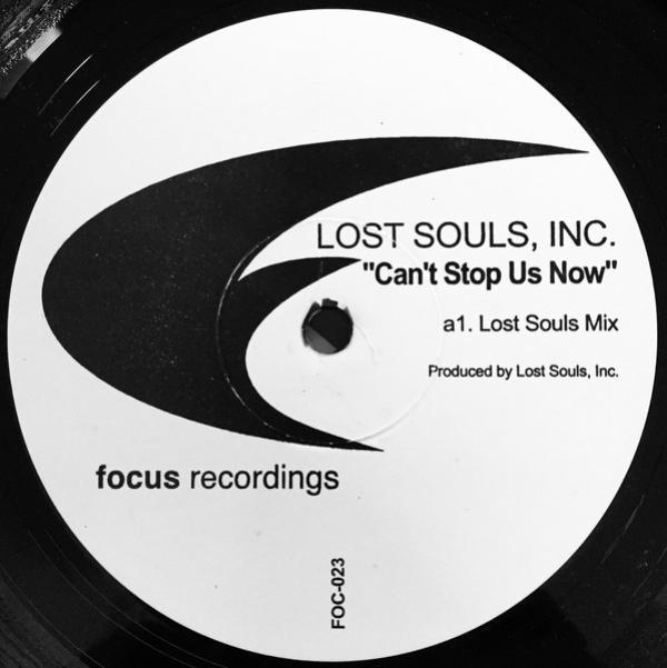 Lost Souls, Inc. - Can't Stop Us Now