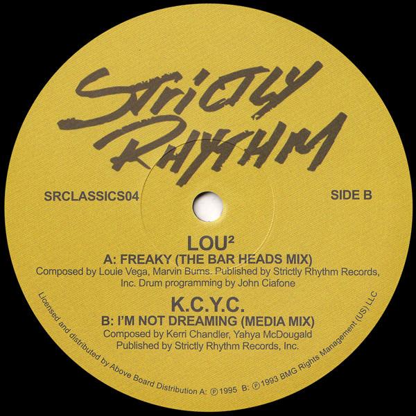 Lou², K.C.Y.C. - Freaky / I'm Not Dreaming