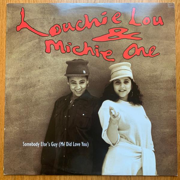 Louchie Lou & Michie One - Somebody Else's Guy (Me Did LoveYou)