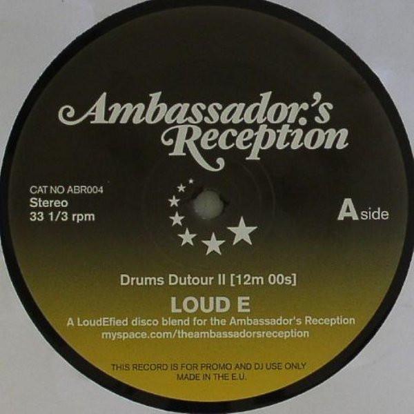 Loud-E - Drums Dutour II
