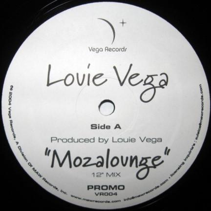 Louie Vega - Mozalounge