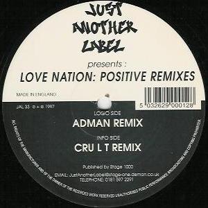 Love Nation - Positive (Remixes)