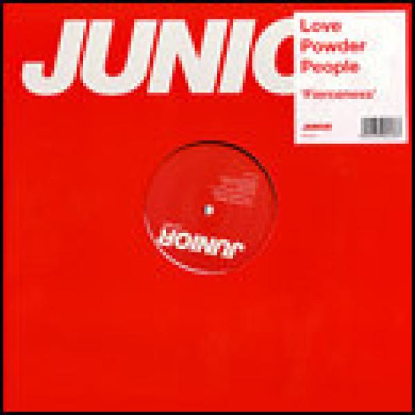 Love Powder People - Fierceness