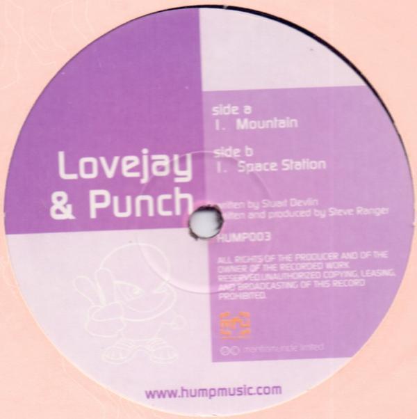 Lovejay & Punch - Mountain