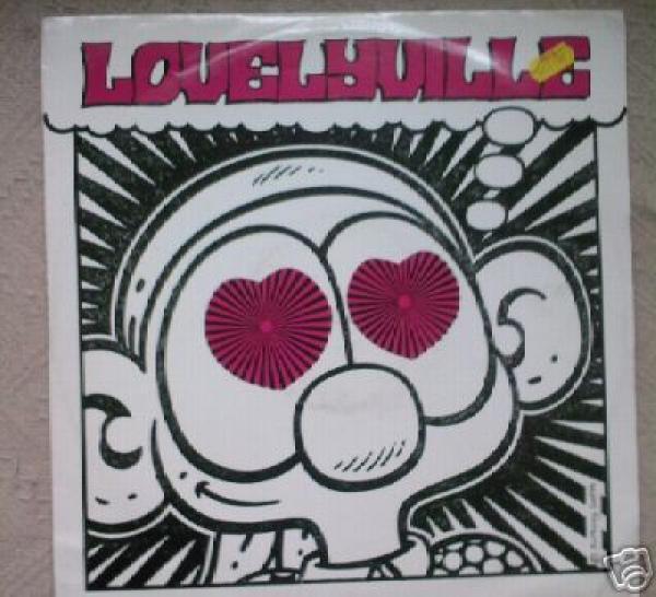 Lovelyville - Love Energy