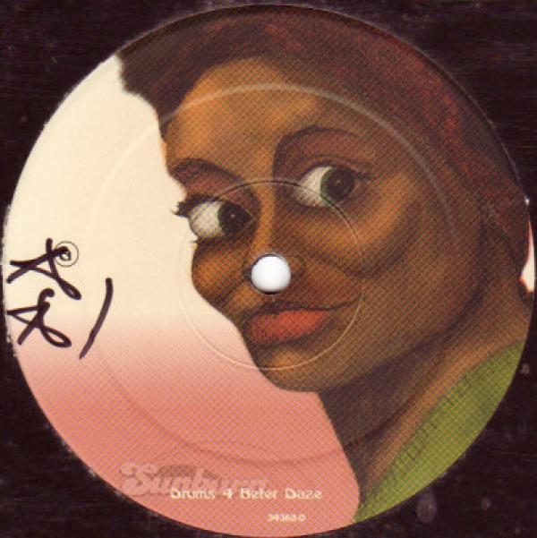 Lovesky - Drums 4 Better Daze