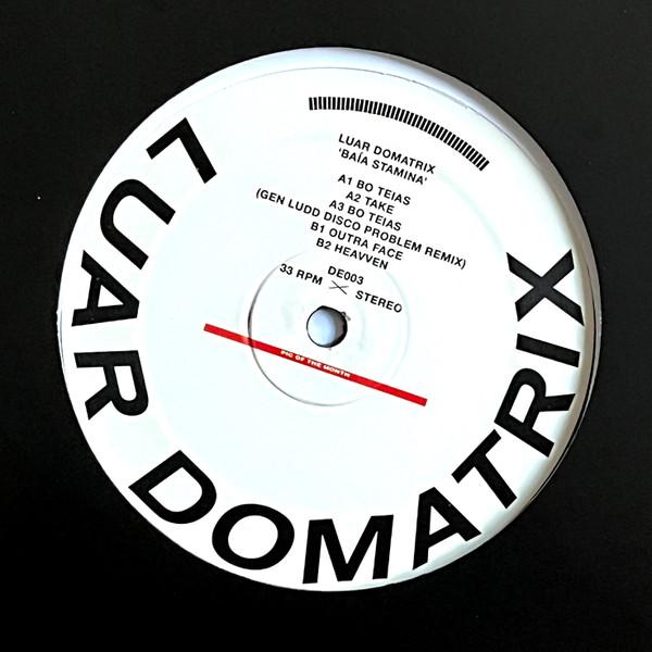 Luar Domatrix - Baía Stamina