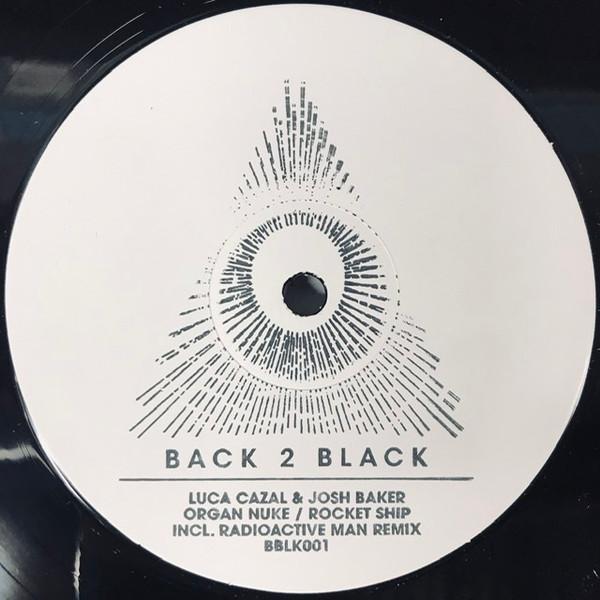 Luca Cazal, Josh Baker (8) - Organ Nuke / Rocket Ship